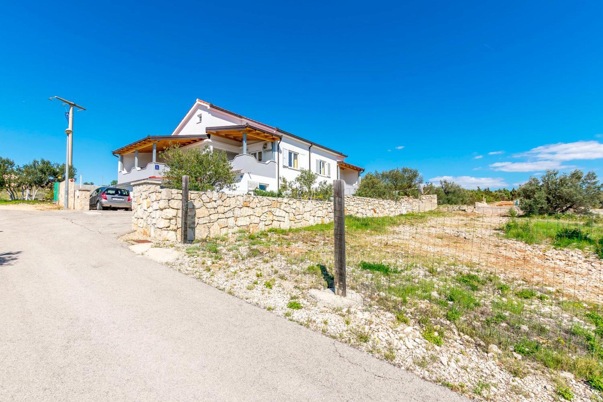 Apartments Barica Primošten Exterior foto